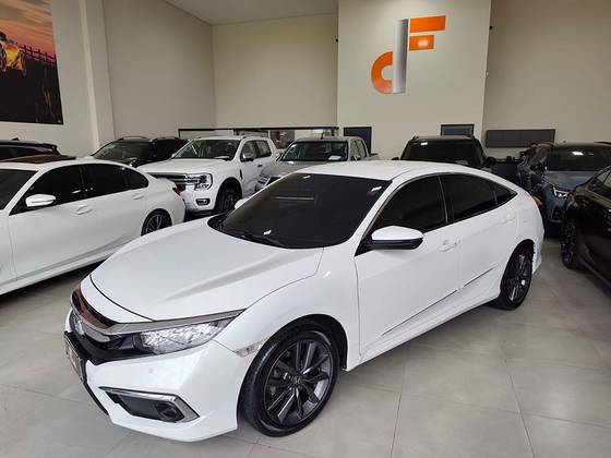 HONDA CIVIC 2.0 16V FLEXONE EXL 4P CVT HONDA CIVIC 2.0 16V FLEXONE EXL 4P CVT